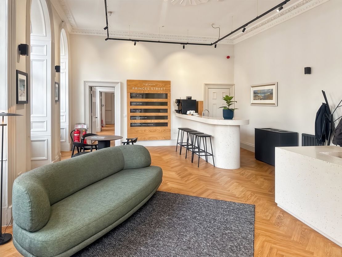 Waterloo Place, 6, Edinburgh, City of Edinburgh, United Kingdom, EH1 3EG