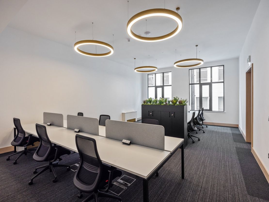 Donegall Square East, 1, Pearl Assurance House, Belfast, County Antrim, United Kingdom, BT1 5HB