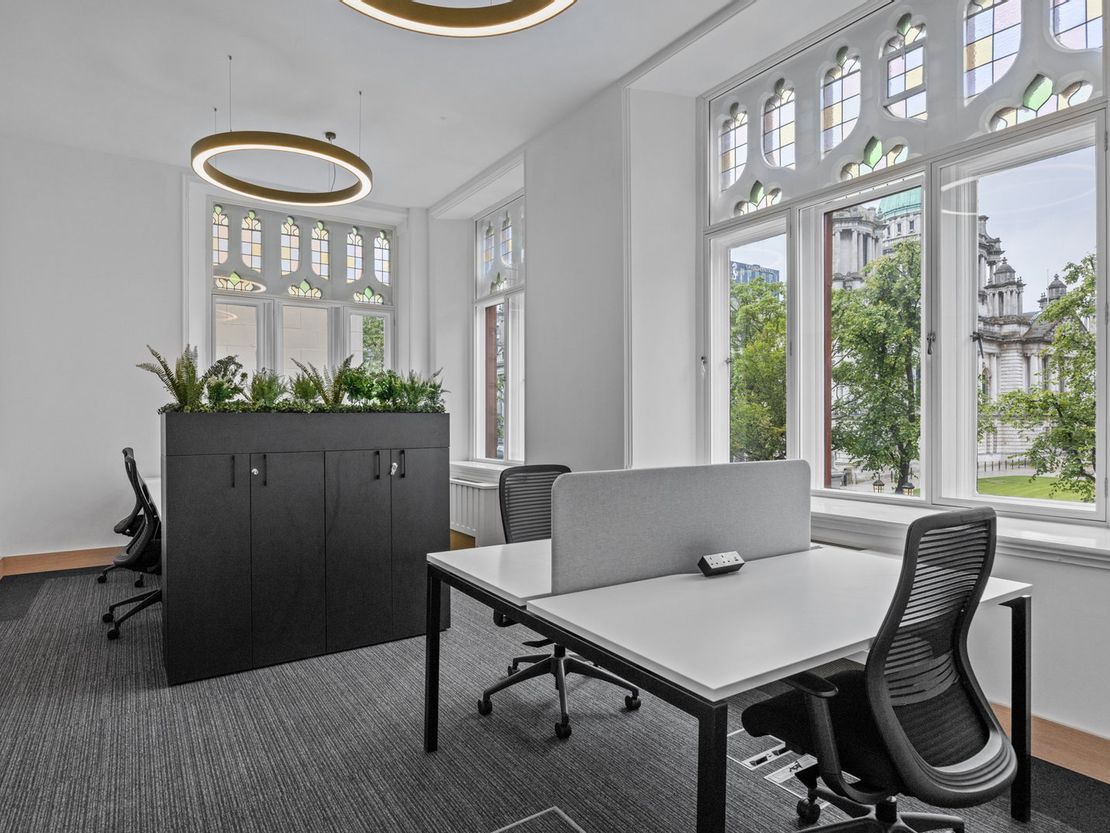Donegall Square East, 1, Pearl Assurance House, Belfast, County Antrim, United Kingdom, BT1 5HB