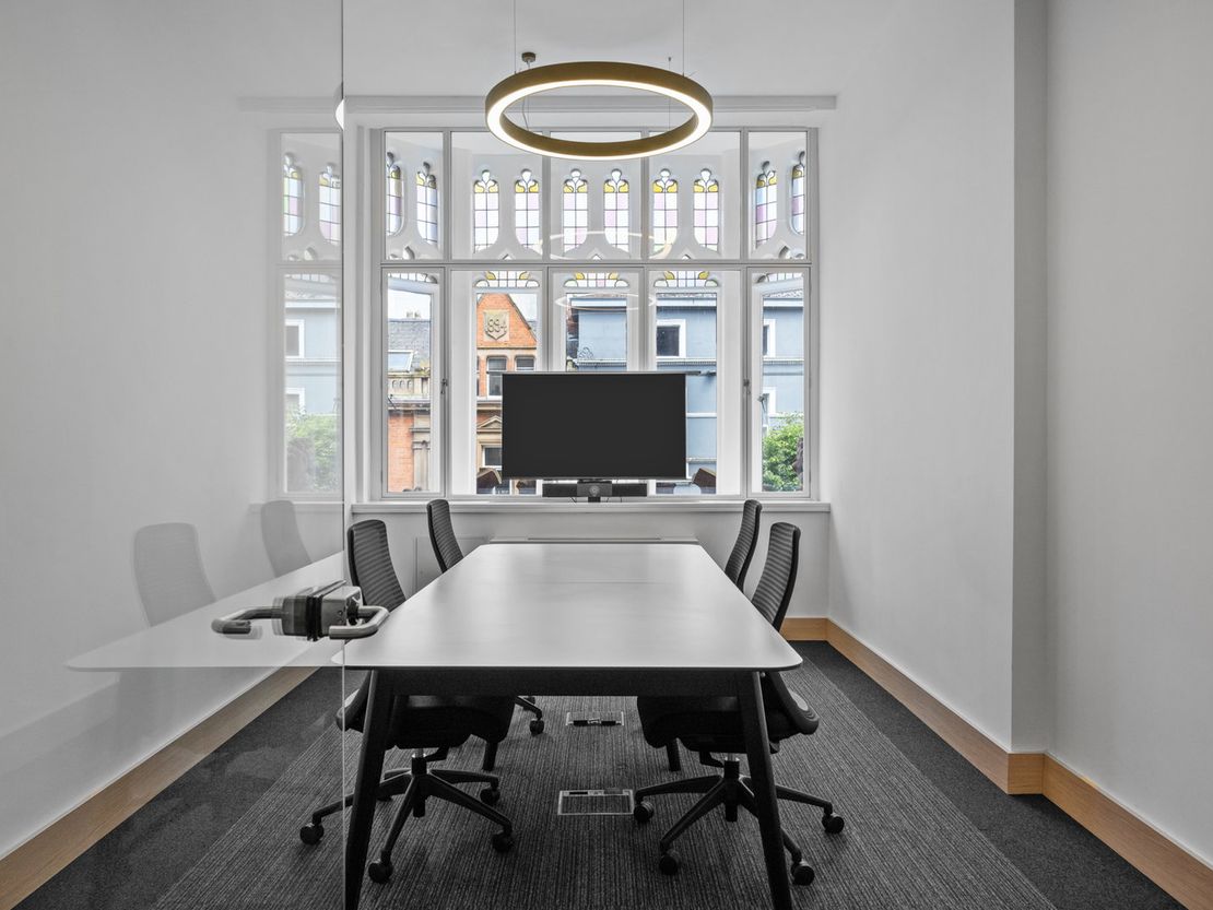 Donegall Square East, 1, Pearl Assurance House, Belfast, County Antrim, United Kingdom, BT1 5HB