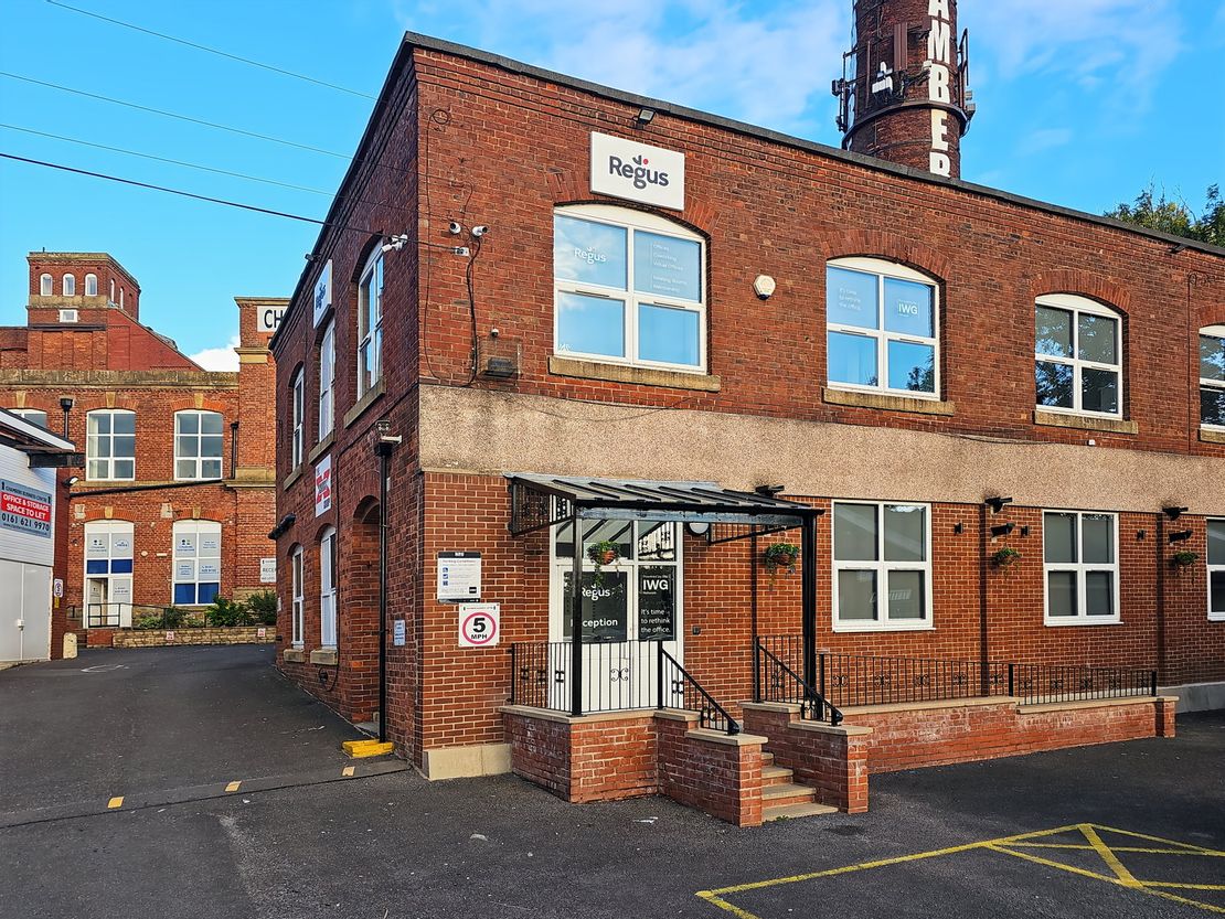 Chapel Road, Chambers Business Centre, Oldham, Greater Manchester, United Kingdom, OL8 4QQ