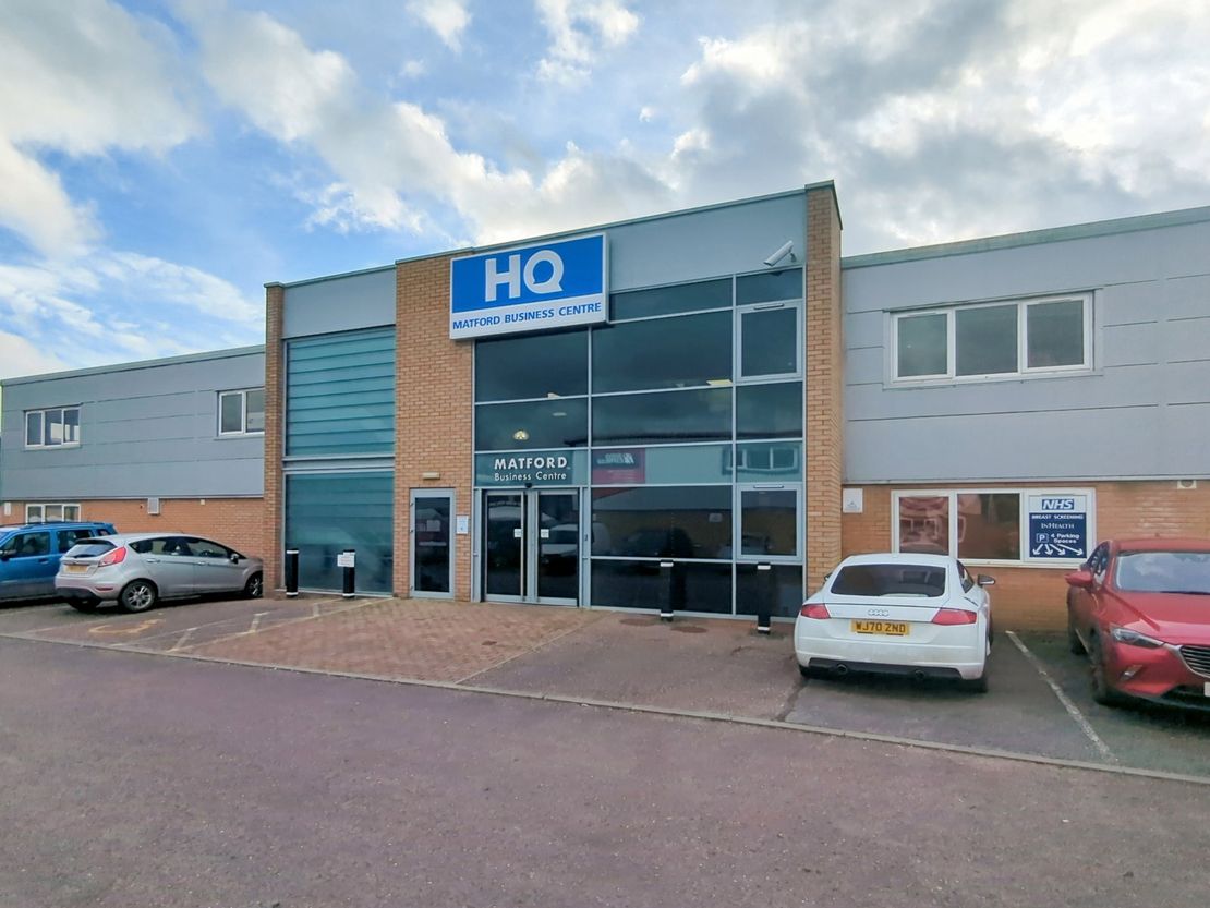 Matford Park Road, Exeter, Devon, United Kingdom, EX2 8ED