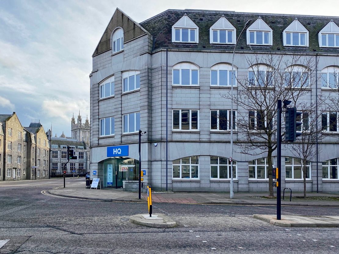 Berry Street, 1, Aberdeen, Aberdeen City, United Kingdom, AB25 1HF