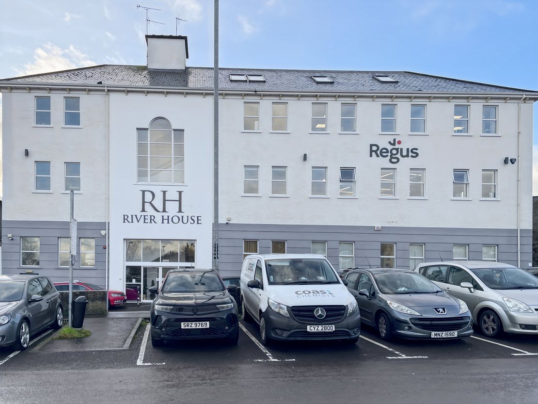 Castle Lane, Coleraine, County Londonderry, United Kingdom, BT51 3DR