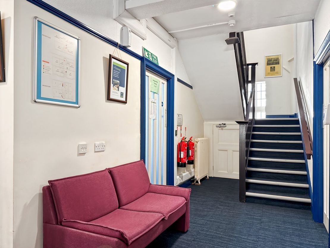 Regent Street, Fastolff House, Great Yarmouth, Norfolk, United Kingdom, NR30 1RR
