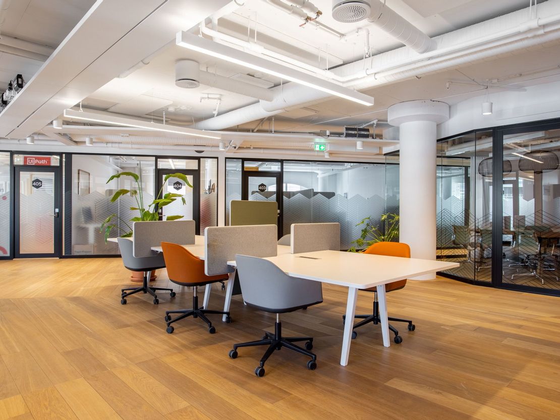 11 Chimney Walk, The Type Building, 1st Floor, London, Greater London, United Kingdom, E15 2TP