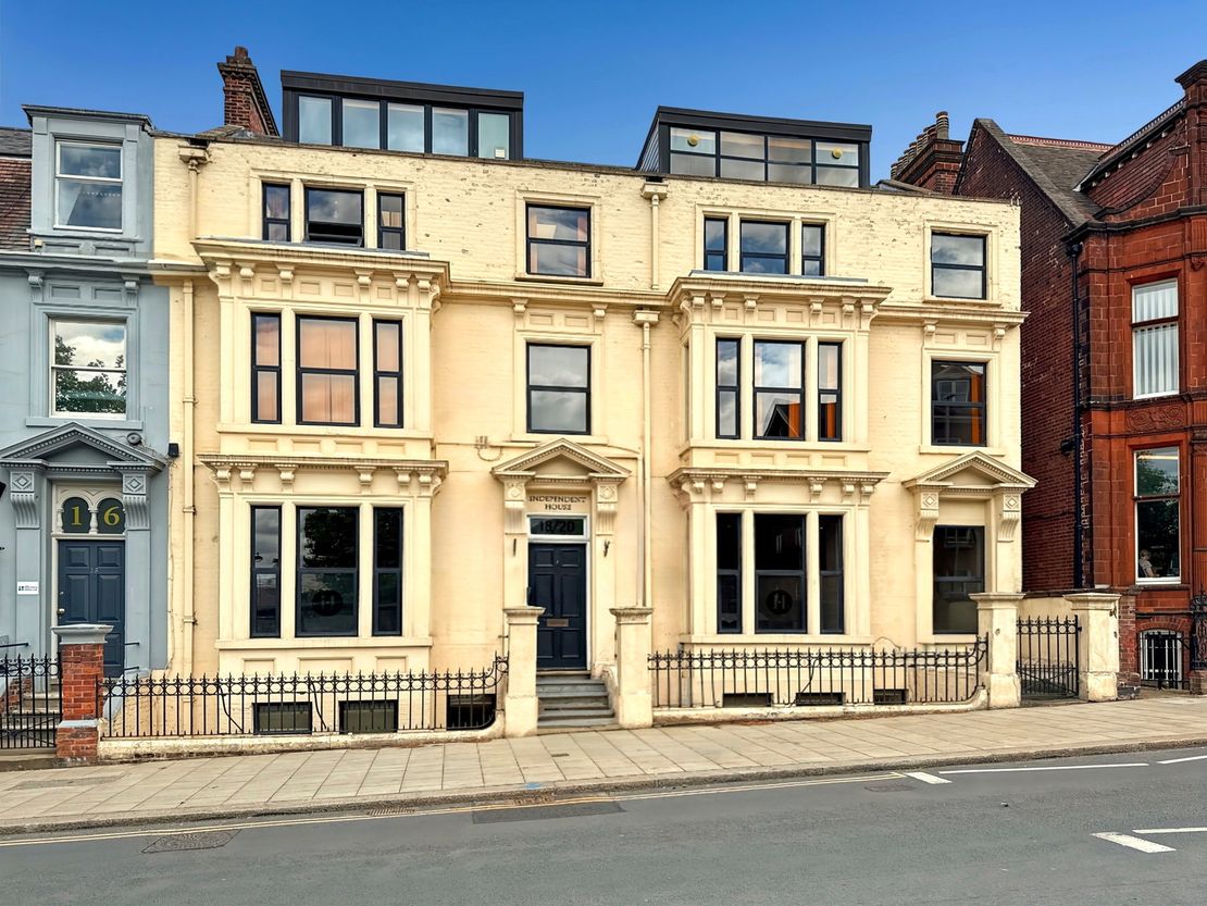 Thorpe Road, 18-20, Norwich, Norfolk, United Kingdom, NR1 1RY