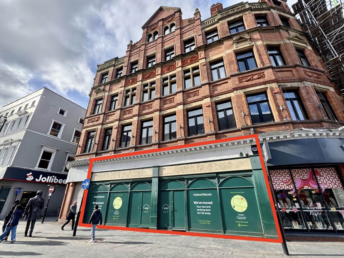 Whitechapel, Liverpool