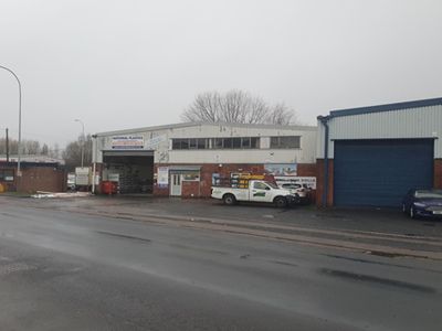 Property Image for Unit 2 Planetary Industrial Estate, Planetary Road, Wednesfield, Nr Wolverhampton, West Midlands, WV13 3XA