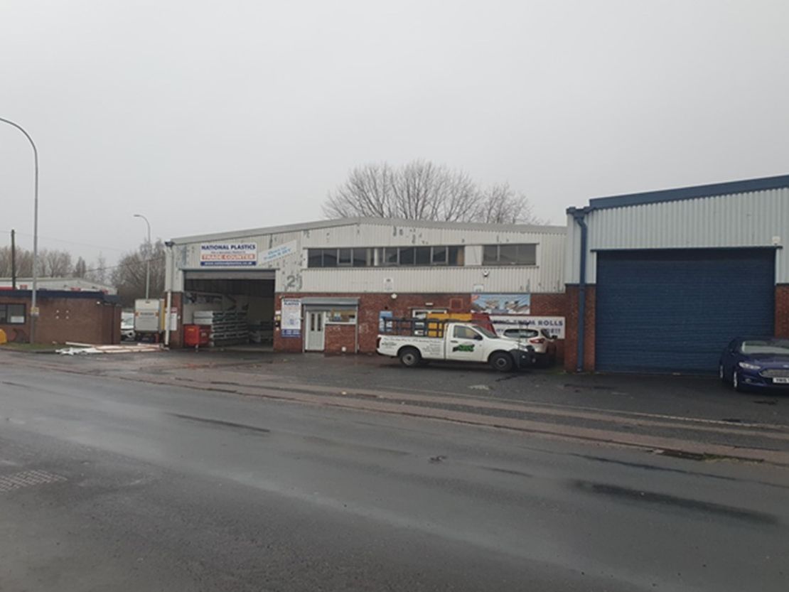 Unit 2 Planetary Industrial Estate, Planetary Road, Wednesfield, Nr Wolverhampton, West Midlands, WV13 3XA