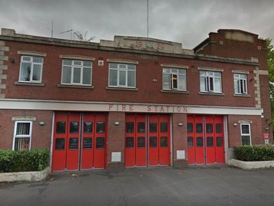 Property Image for Kidderminster Fire Station, Castle Road, Kidderminster, Worcestershire, DY11 6TH