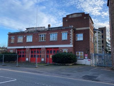 Property Image for Kidderminster Fire Station, Castle Road, Kidderminster, Worcestershire, DY11 6TH
