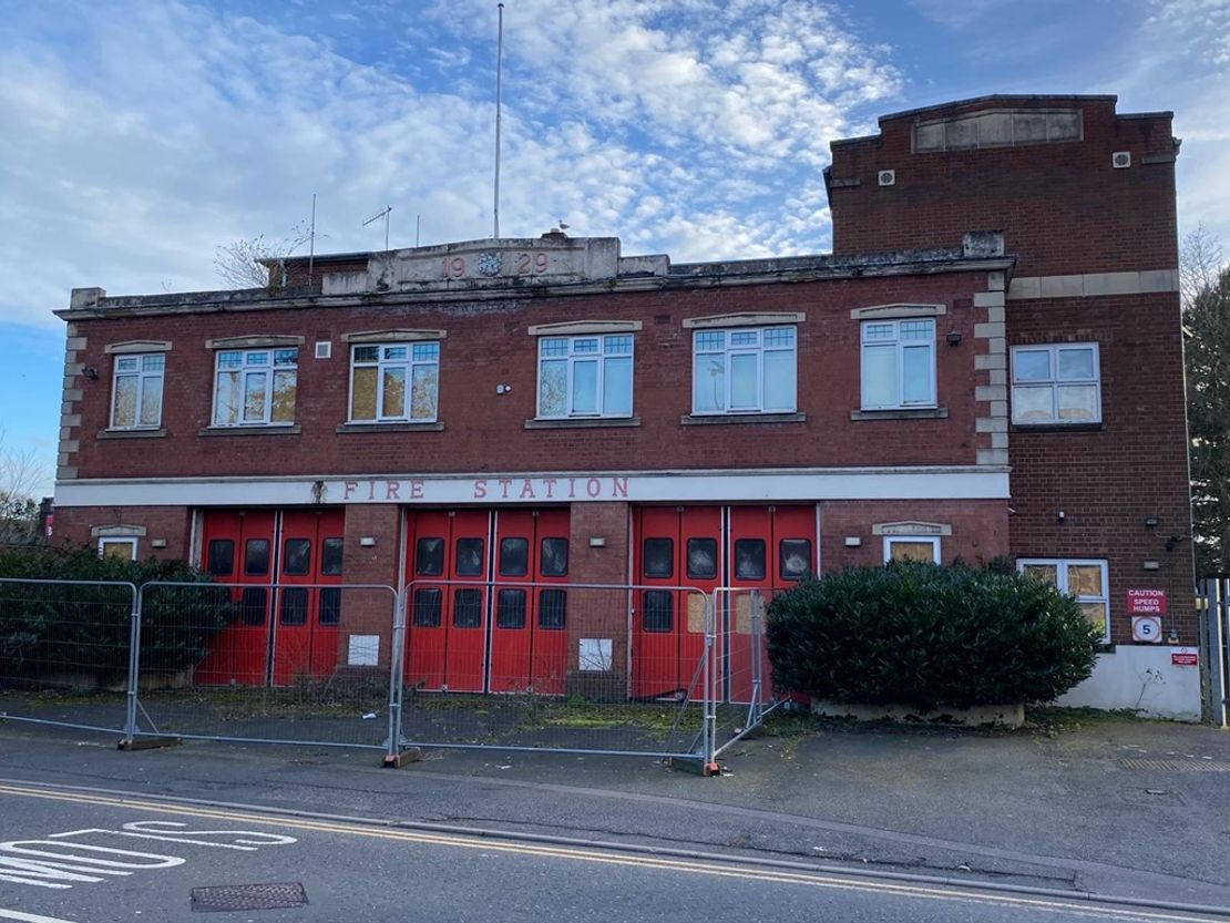 Kidderminster Fire Station, Castle Road, Kidderminster, Worcestershire, DY11 6TH