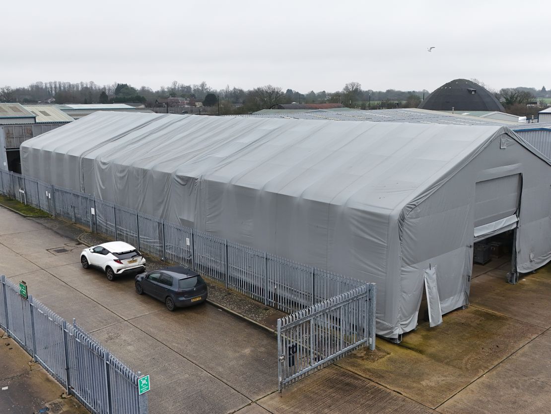 Plots 1-3, Brome Industrial Park, Brome, Eye, Suffolk, IP23 7HN