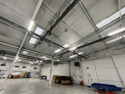 Property Image for Plots 1-3, Brome Industrial Park, Brome, Eye, Suffolk, IP23 7HN