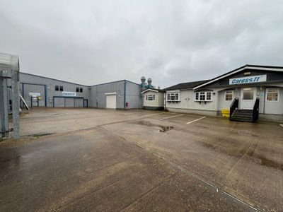 Property Image for Plots 1-3, Brome Industrial Park, Brome, Eye, Suffolk, IP23 7HN