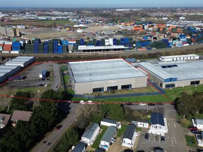 Property Image for Warehouse Premises, Carr Road, Felixstowe, Suffolk, IP11 3RX