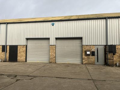 Property Image for Unit 3-4, Regis Industrial Estate, Dorset Road, Sheerness, Kent, ME12 1LY