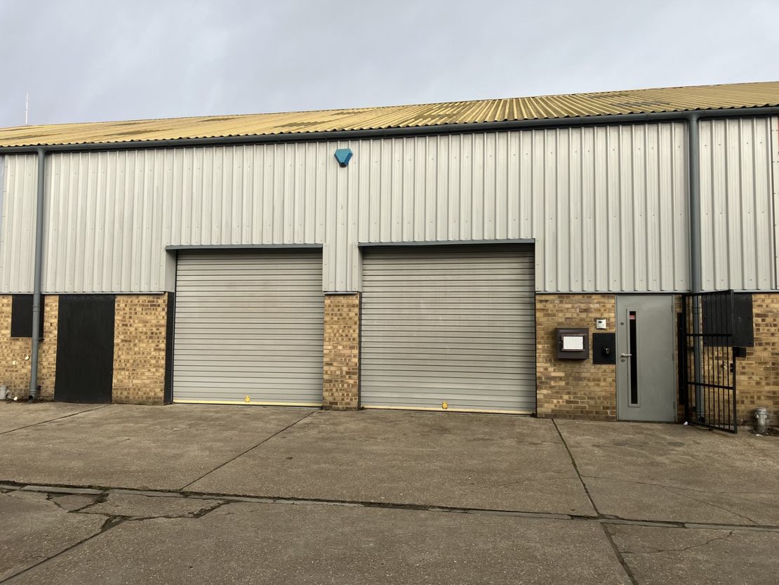 Unit 3-4, Regis Industrial Estate, Dorset Road, Sheerness, Kent, ME12 1LY
