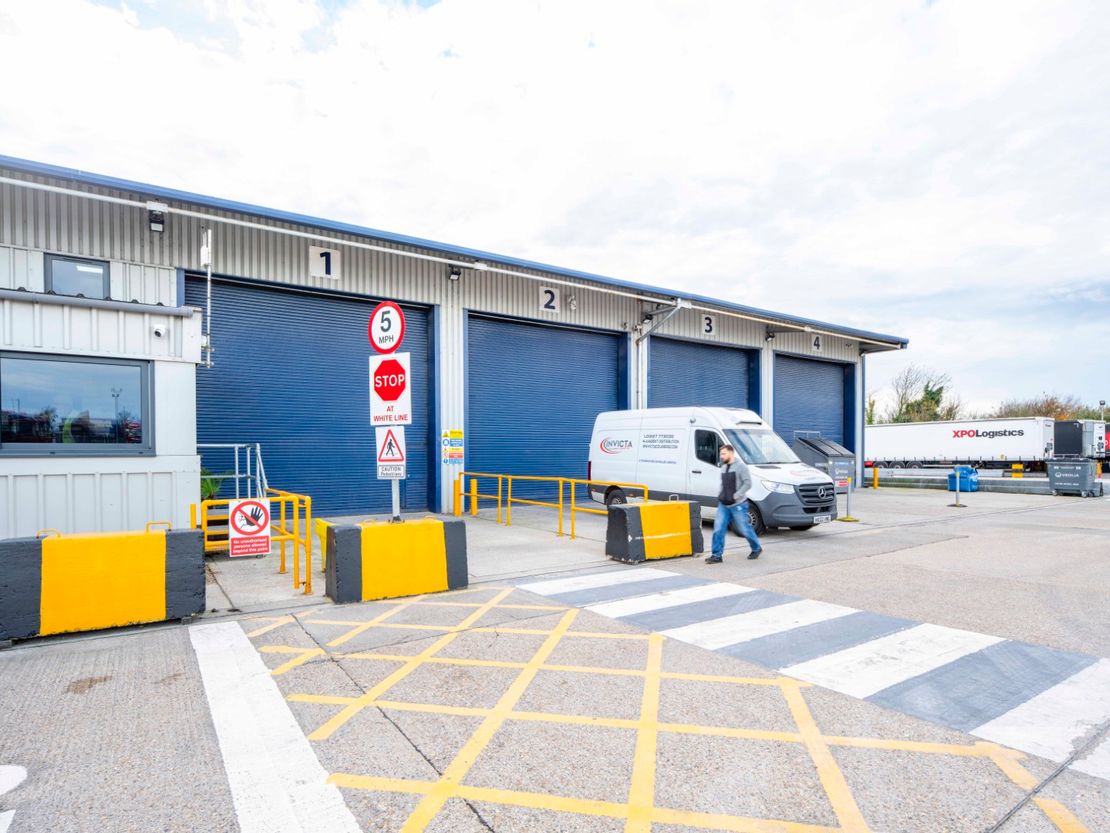 6-7, Menzies Road, Whitfield, Dover, Kent, CT16 2HQ