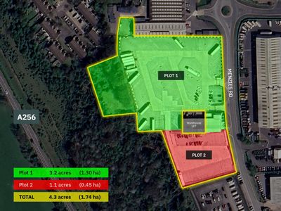 Property Image for 6-7, Menzies Road, Whitfield, Dover, Kent, CT16 2HQ
