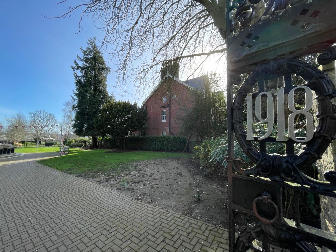 Seabrooke House, Church Road, Ashford, Kent, TN23 1RD