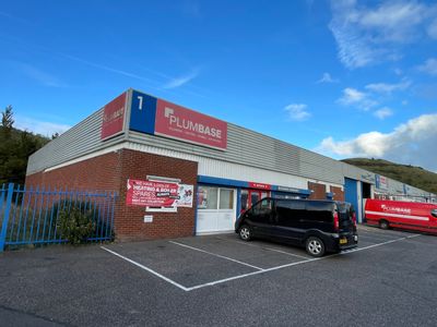 Property Image for Unit 1, Three Acre Industrial Estate, Park Farm Road, Folkestone, Kent, CT19 5DS