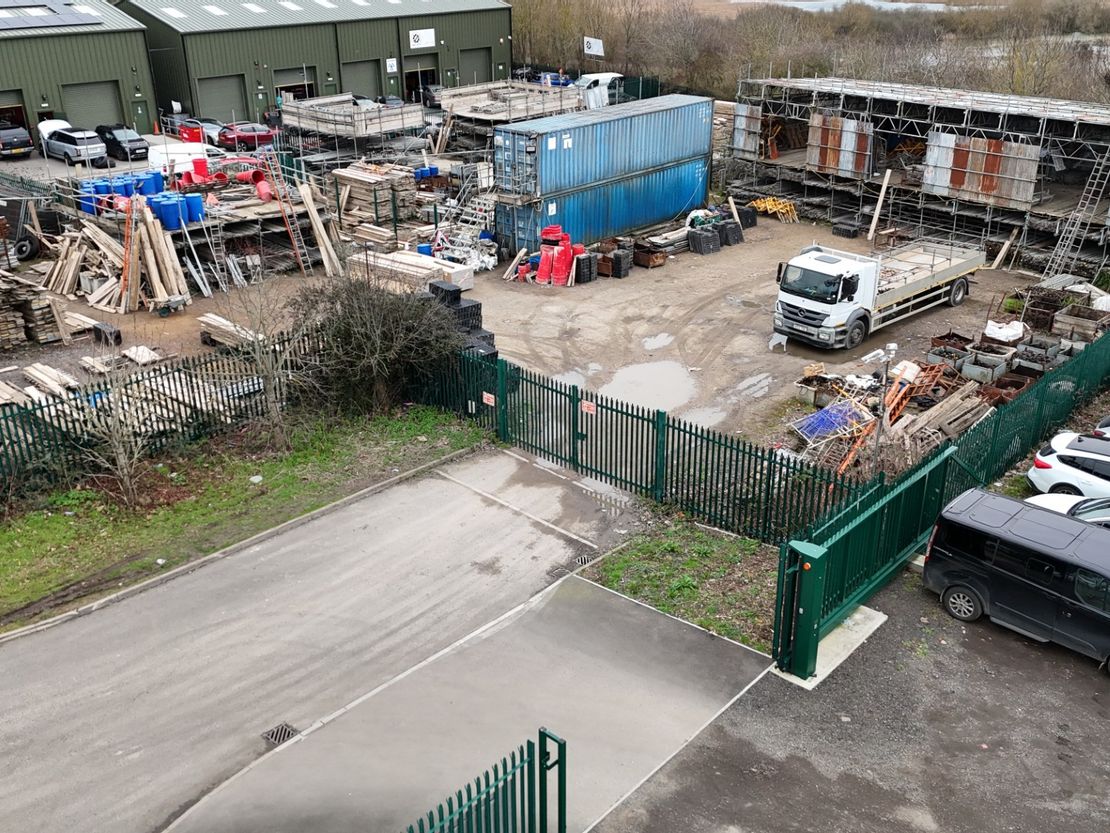 Luckhurst Scaffolding Yard, Stone Way, Hersden, Kent, CT3 4GP