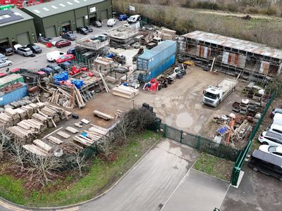 Property Image for Luckhurst Scaffolding Yard, Stone Way, Hersden, Kent, CT3 4GP
