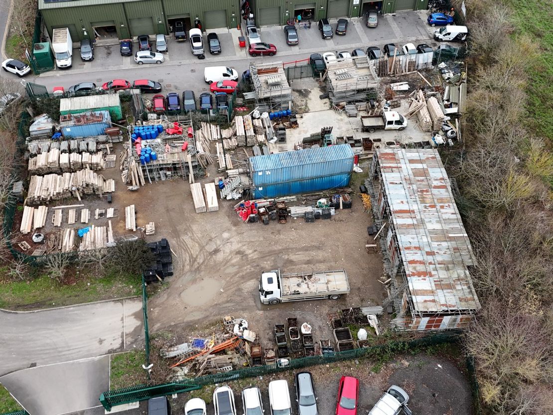 Luckhurst Scaffolding Yard, Stone Way, Hersden, Kent, CT3 4GP