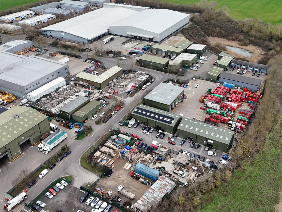 Luckhurst Scaffolding Yard, Stone Way, Hersden, Kent, CT3 4GP