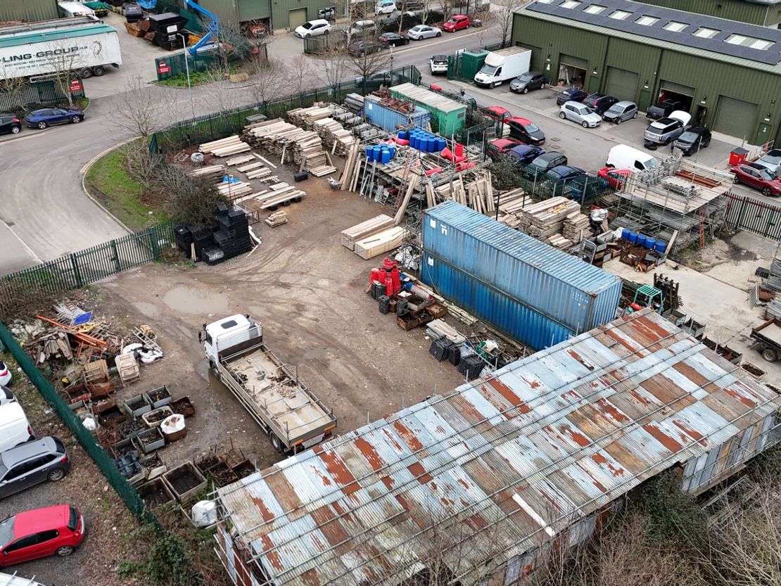Luckhurst Scaffolding Yard, Stone Way, Hersden, Kent, CT3 4GP