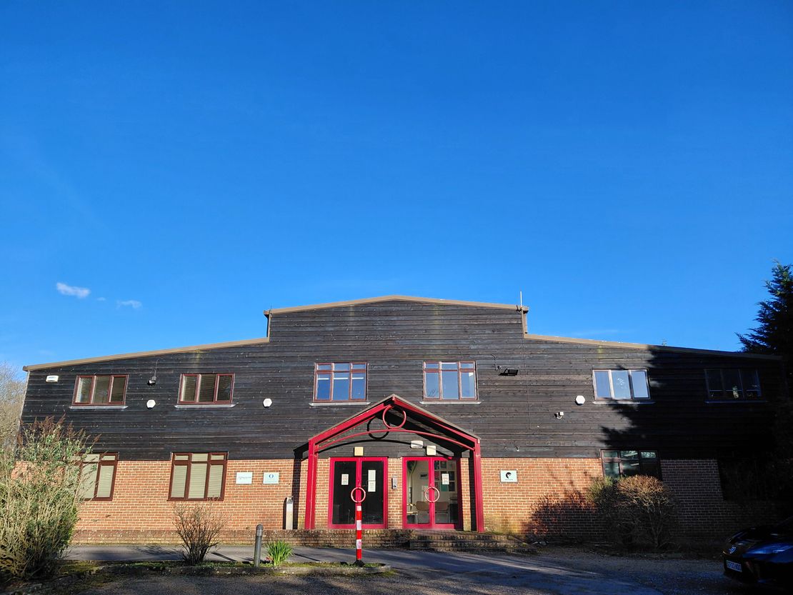 South Barn, Crockham Park, Main Road, Crockham Hill, Edenbridge, Kent, TN8 6SR