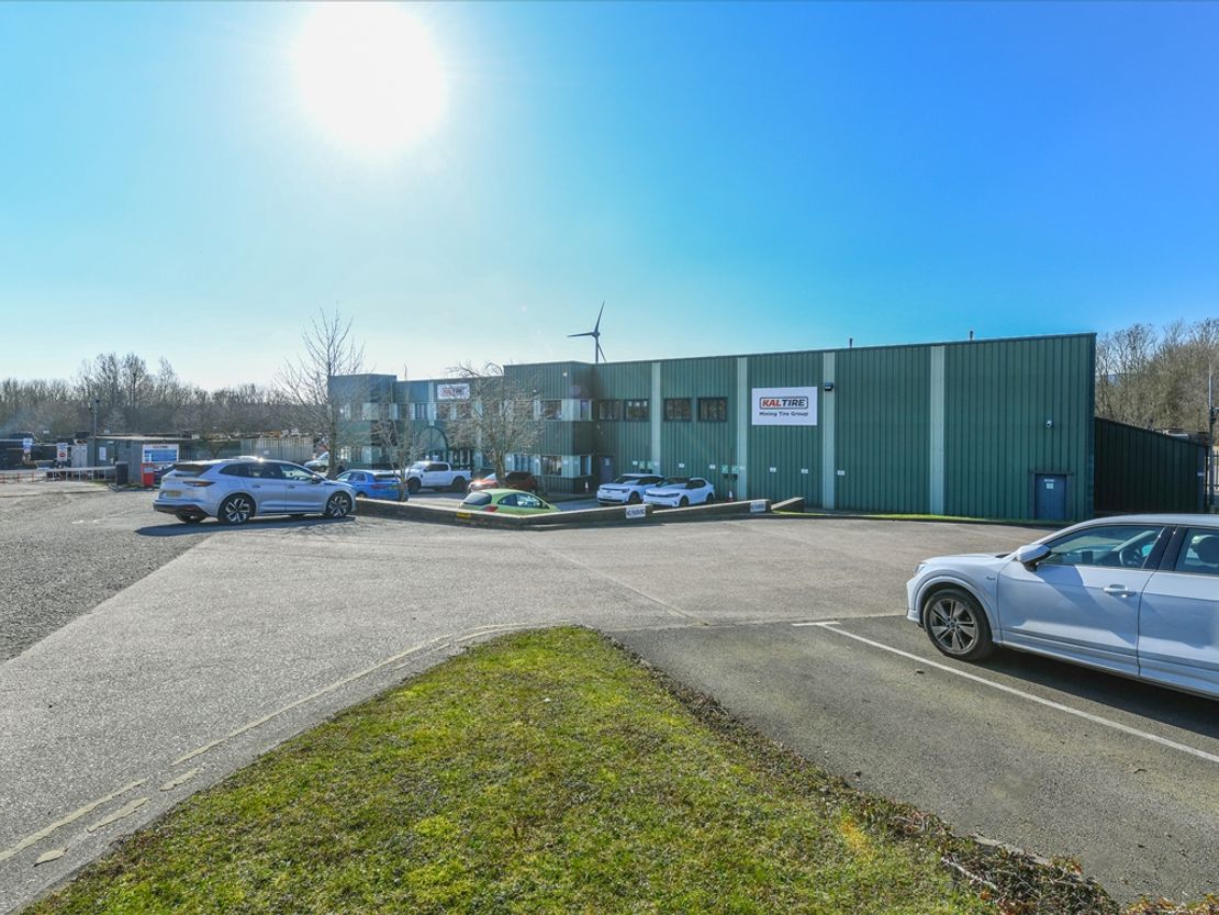 8 Bluebell Close, Clover Nook Industrial Park, Somercotes, Alfreton, Derbyshire, DE55 4RD