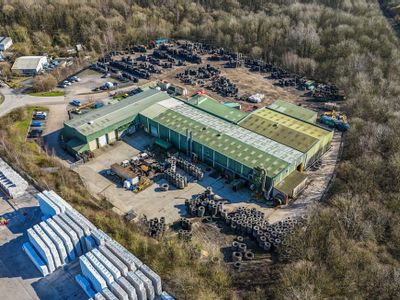 Property Image for 8 Bluebell Close, Clover Nook Industrial Park, Somercotes, Alfreton, Derbyshire, DE55 4RD