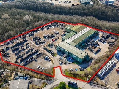 Property Image for 8 Bluebell Close, Clover Nook Industrial Park, Somercotes, Alfreton, Derbyshire, DE55 4RD