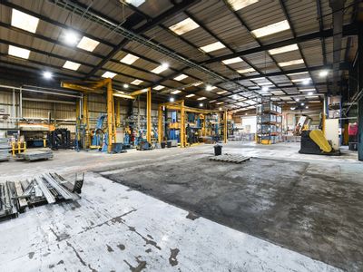 Property Image for 8 Bluebell Close, Clover Nook Industrial Park, Somercotes, Alfreton, Derbyshire, DE55 4RD