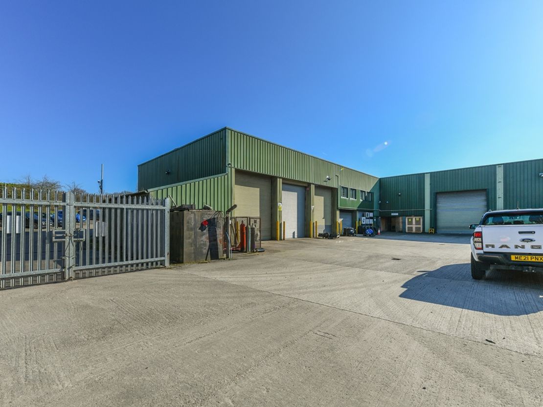 8 Bluebell Close, Clover Nook Industrial Park, Somercotes, Alfreton, Derbyshire, DE55 4RD