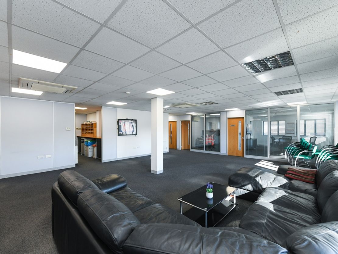 8 Bluebell Close, Clover Nook Industrial Park, Somercotes, Alfreton, Derbyshire, DE55 4RD