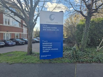 Property Image for Part 2nd Floor, County Gate Two, Stacey's Street, Maidstone, ME14 1ST