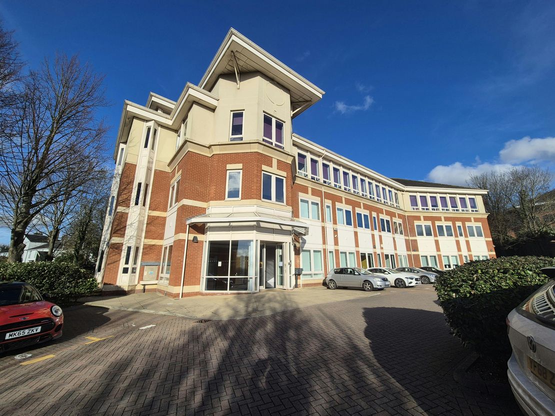 Part 2nd Floor, County Gate Two, Stacey's Street, Maidstone, ME14 1ST