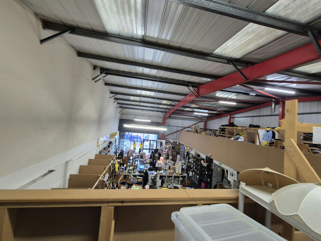 Unit 3, Farleigh Retail Park, Farleigh Hill, Tovil, Maidstone, ME15 6RQ