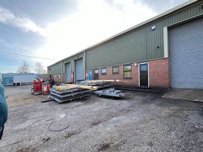 Property Image for Meadow Lane Industrial Estate, Alfreton, Derbyshire, DE55 7RG