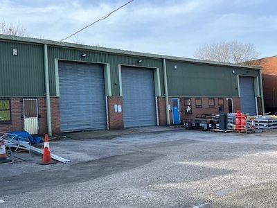 Property Image for Meadow Lane Industrial Estate, Alfreton, Derbyshire, DE55 7RG