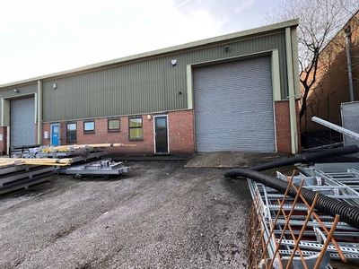 Property Image for Meadow Lane Industrial Estate, Alfreton, Derbyshire, DE55 7RG