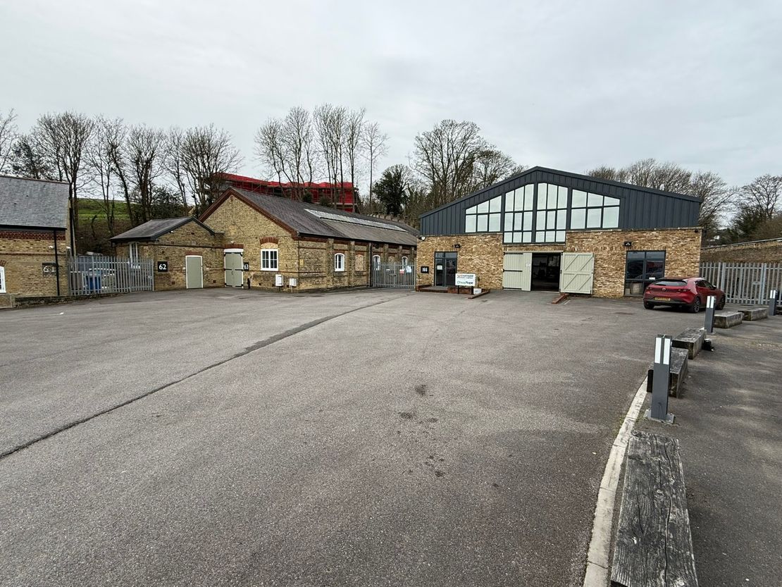 Buildings 62/63 & 66, Ordnance Yard, Upnor Road, Lower Upnor, Rochester, Kent, ME2 4UY