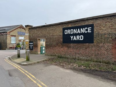 Property Image for Buildings 62/63 & 66, Ordnance Yard, Upnor Road, Lower Upnor, Rochester, Kent, ME2 4UY