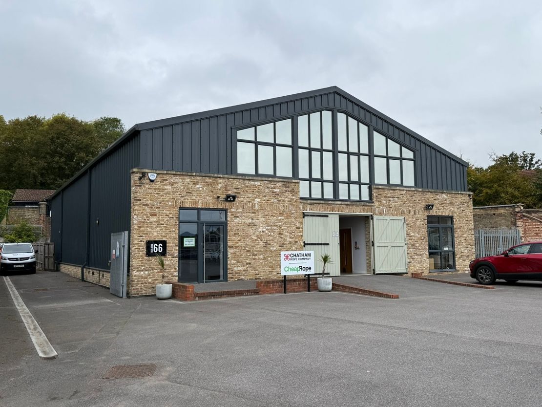 Buildings 62/63 & 66, Ordnance Yard, Upnor Road, Lower Upnor, Rochester, Kent, ME2 4UY