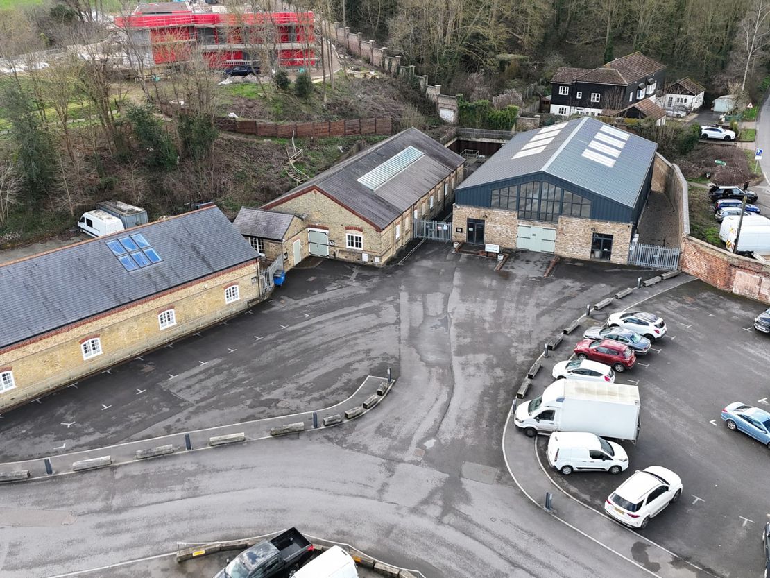 Buildings 62/63 & 66, Ordnance Yard, Upnor Road, Lower Upnor, Rochester, Kent, ME2 4UY