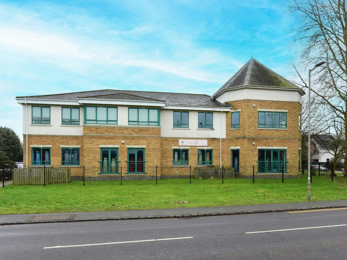 Cavendish House, Bourne End Business Park, Bourne End, SL8 5AS